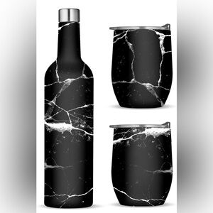 New wine chiller gift set